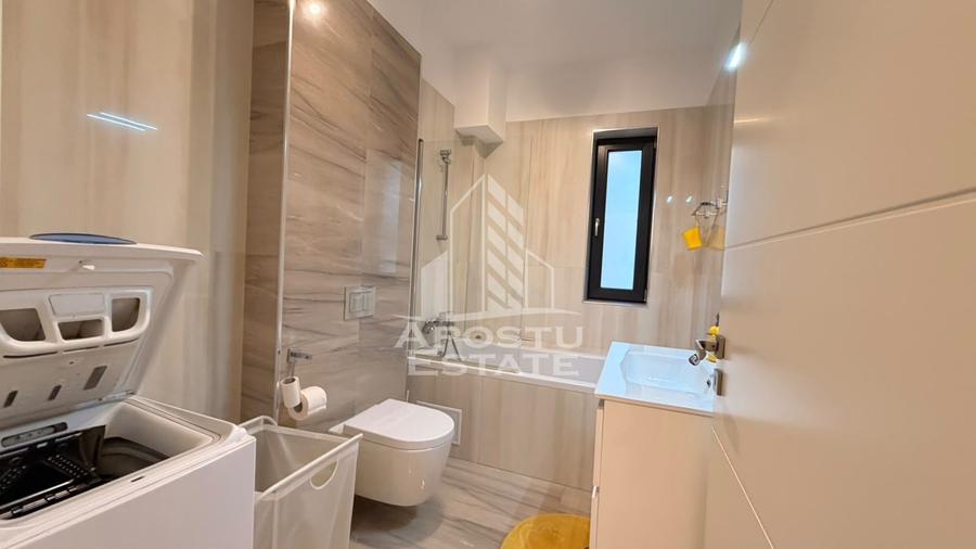 Apartament cu 2 camere de închiriat, Giroc, Future Residence