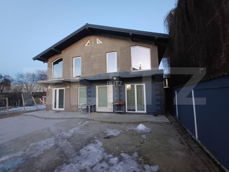 Casa cu 3 camere, 210 mp, zona semicentrala - 7