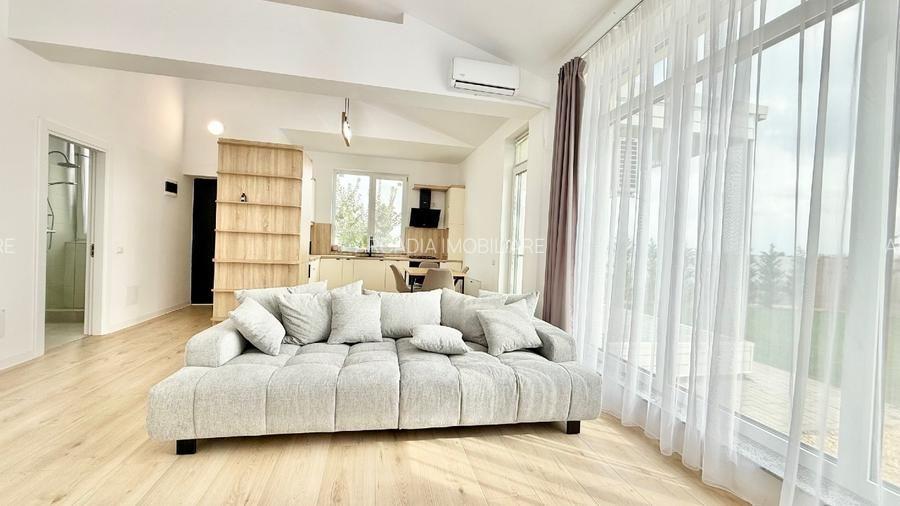 Casa 4 camere | Corbeanca-Ostratu | Teren 500mp | Cartier privat - 4