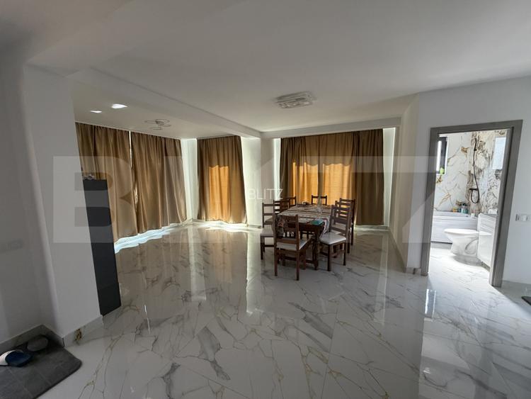 Casă cu 4 camere, 148 mp + 500 mp teren - Zalau - 2