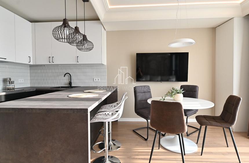 Apartament Studio(Nisa de Dormit) Amenajat LUX, Green Residence