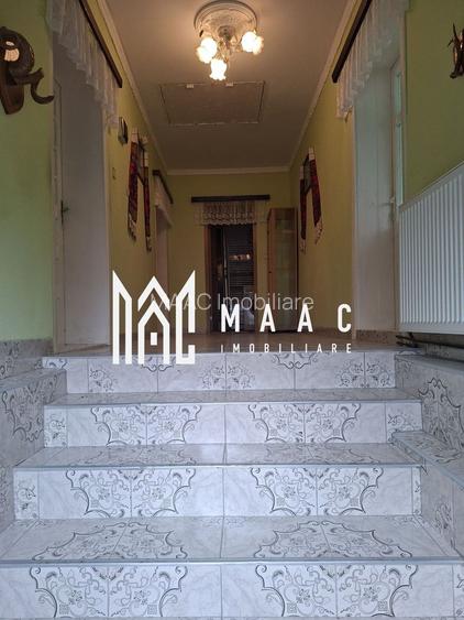 Casă 7 Camere | 400 MPU | Curte Amenajată | Tălmacel - 7