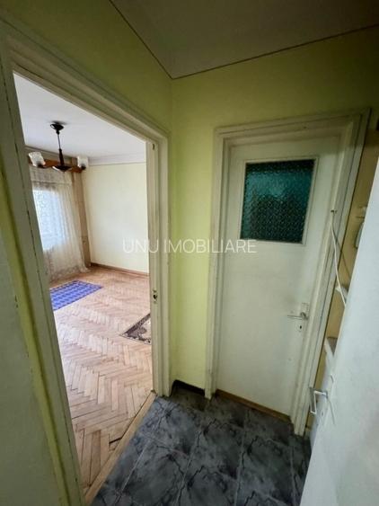 PODU ROS - CANTEMIR - 2 CAMERE SEMIDECOMANDAT DE 52MP - CENTRALA TERMICA PROPRIE - 7