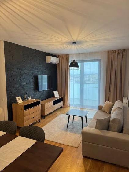 Apartament de inchiriat | 2 camere | Vedere spre Lac | Marasti