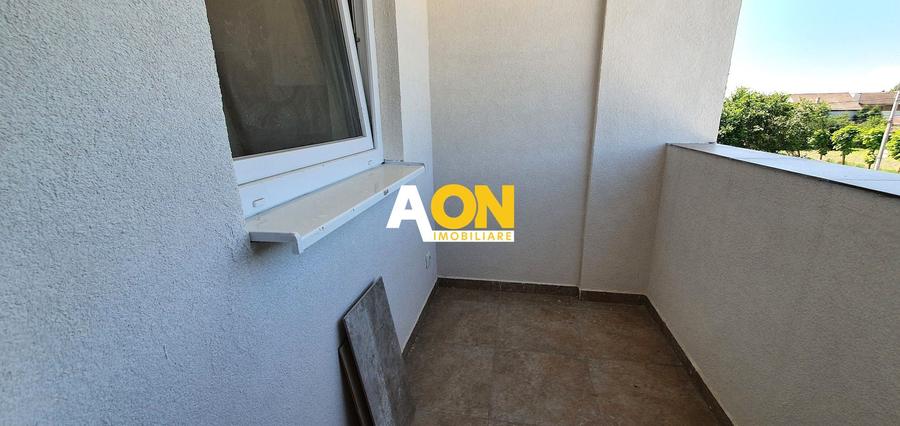 Apartament cu 1 camera, 42 mp utili, cu balcon, etaj 1, bloc nou