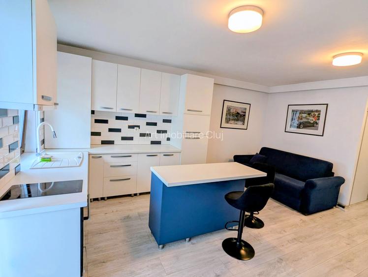 2 camere, bloc nou, modern, cu garaj, in Marasti, pe strada Tarnavelor - 4
