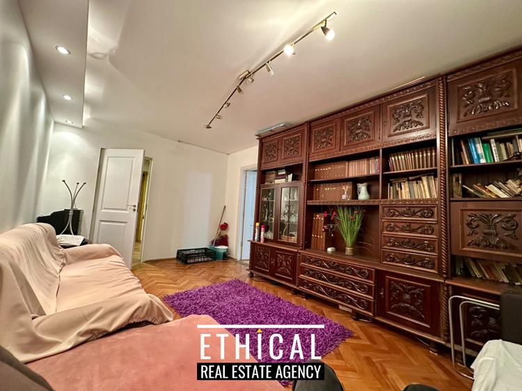 De Inchiriat 4 Camere, Gorjului, 86 mp, 2 Bai, Mobilat Complet