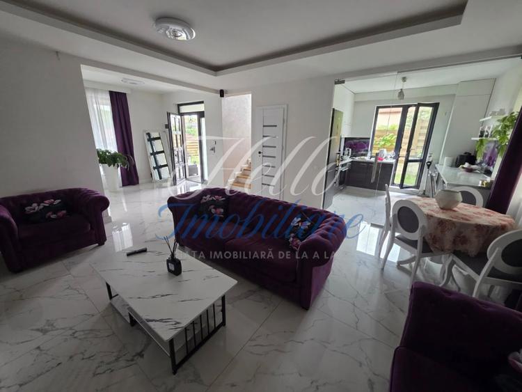 Duplex Modern 120 mp în Dâmbul Rotund – Zona Rezidențială Liniștită