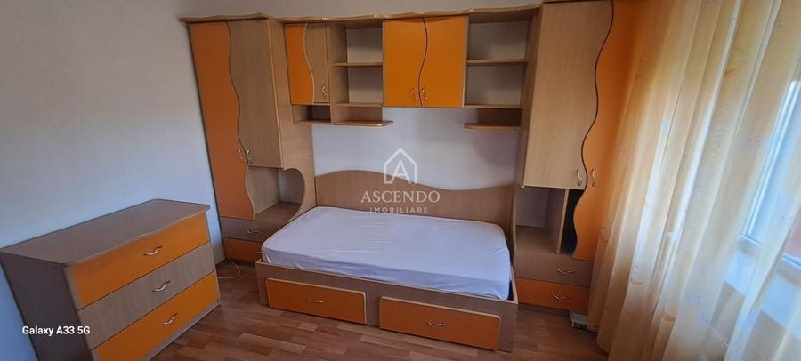 Apartament 3 Camere de Închiriat Gorjului Sector 6 | Parcare | 600 EUR