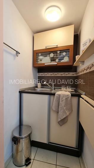 Garsoniera suprafata mare - centrul istoric - imobil reabilitat 2025 - 8