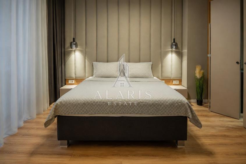 Apartament de lux cu 3 camere, 2 bai, in Torontalului