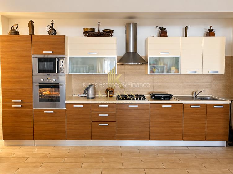 Penthouse Duplex de Închiriat | Aviatorilor – Piața Charles de Gaulle | Spațios
