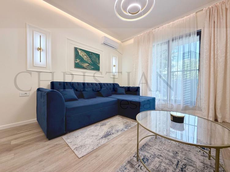 Garsonieră Exigent Plaza Faza 5 Vedere Parc 41 mp