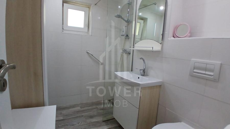 Apartament 3 camere | zona Terezian | Parter