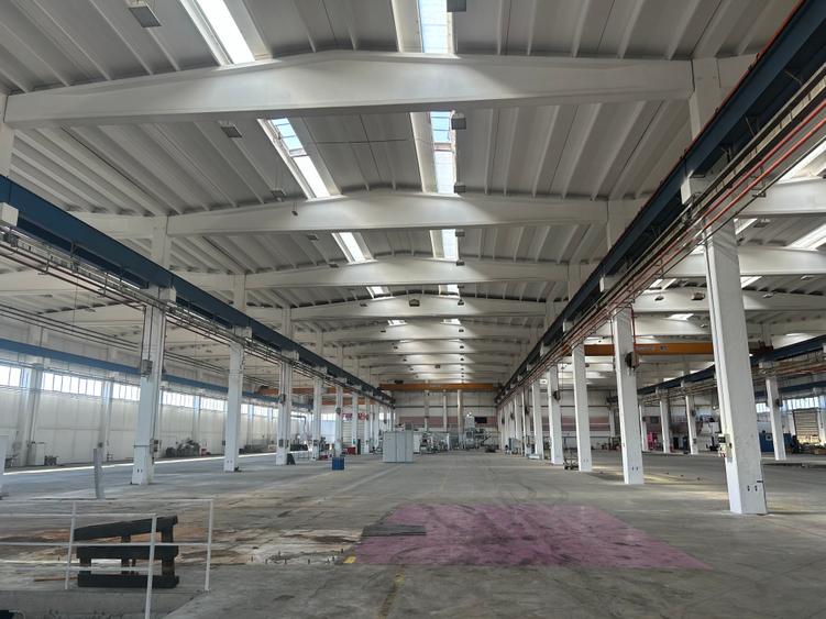 Spatiu depozitare & productie Brasov - Ghimbav