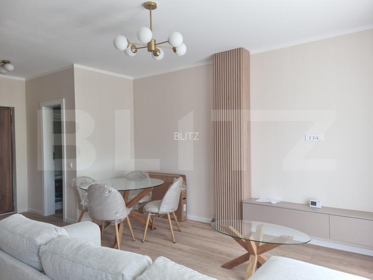 Poze reale! apartament la cheie, 54 mp, orientare sudica, zona Vivo - 4