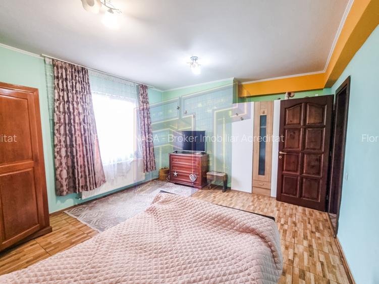 Casa 10 camere Andronache, S+P+1+M, potrivită pentru Clinică, Scoală, Azil - 8