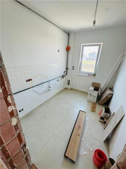 GIROC - Apartamente cu 1 si 2 camere - Etaje intermediar - Curte privata - Finis