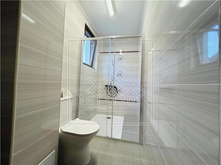 Casa la prima inchiriere, moderna - teren 350 mp - Calea Cisnadiei