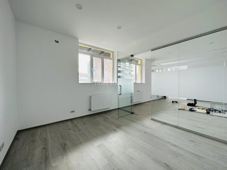 Zona Maria - Spatiu birouri modern 50 mp | Grup sanitar propriu | 0% - 9