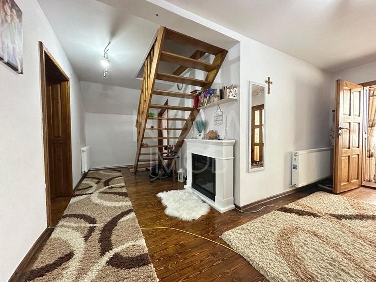 Casa de vanzare, mobilata si utilata - Piata Cluj