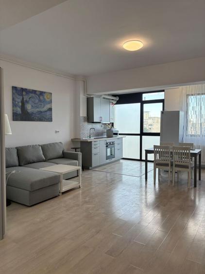 Garsoniera I NewCity Residence I Prima inchiriere I