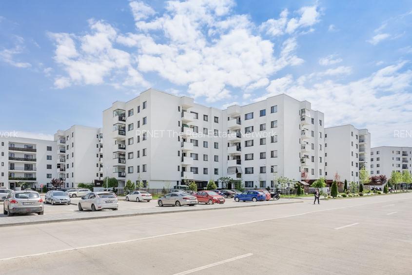 Apartament 3 camere Padurea Baneasa - GREENFIELD Residence - 15