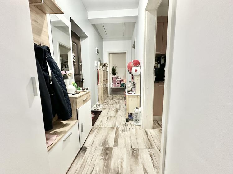 Apartament cu 2 camere mobilat si utilat langa Zone 2 - 5