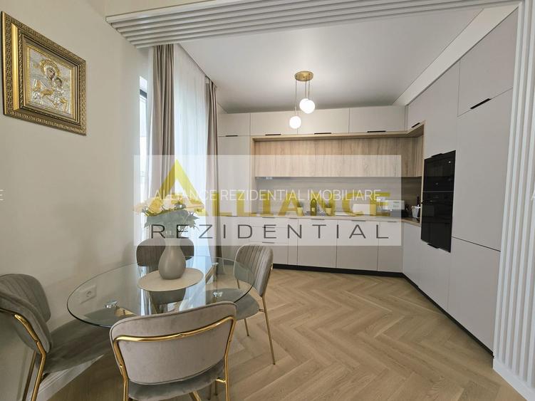 CASA MOBILATA SI UTILATA - 4 CAMERE SI 2 BAI - COMUNA BERCENI - 16