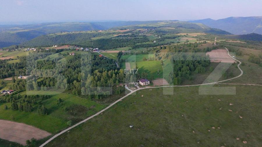 Cabană deosebită cu 10 camere | Râșca, Cluj | 337 mp utili | Panoramă superbă - 7
