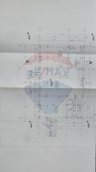 Casă de închiriat în zona Lascar Catargiu
