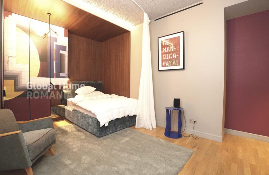 Hotel Serviced Residence | 4 Rooms + Parking + Terrace Open View | Primaverii