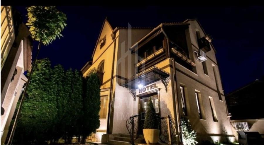 Hotel Boutique Resort 5 stele de vanzare in Sibiu