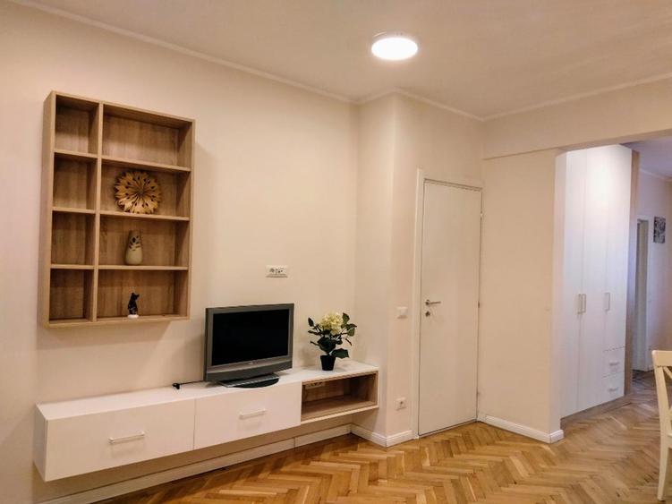 Apartament 2 Camere | Calea Victoriei | CatFriendly | Proximtiate Metrou