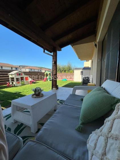 Casă tip duplex | 5 camere | 300 mp teren | Zona Terra, Florești - 5