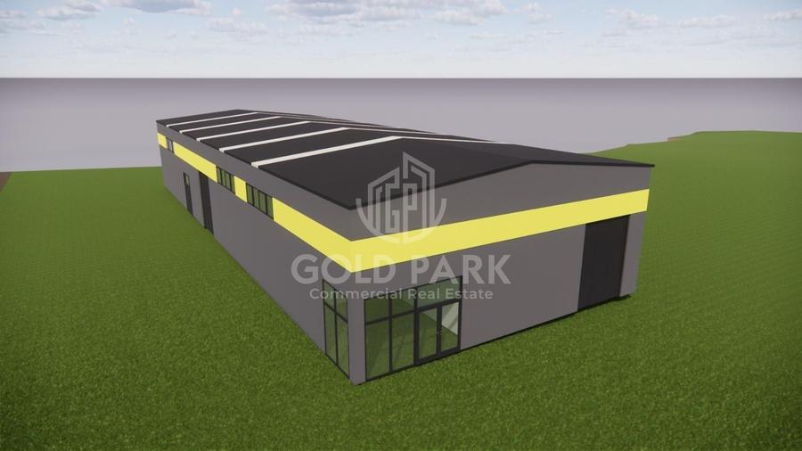 Spatiu Industrial - Baciu - Constructie Noua