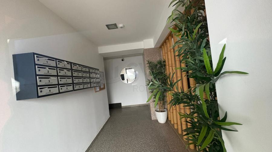 REA1027001 Apartment 2 camere vedere Lac Pipera zona Pipera Plaza Rond OMV