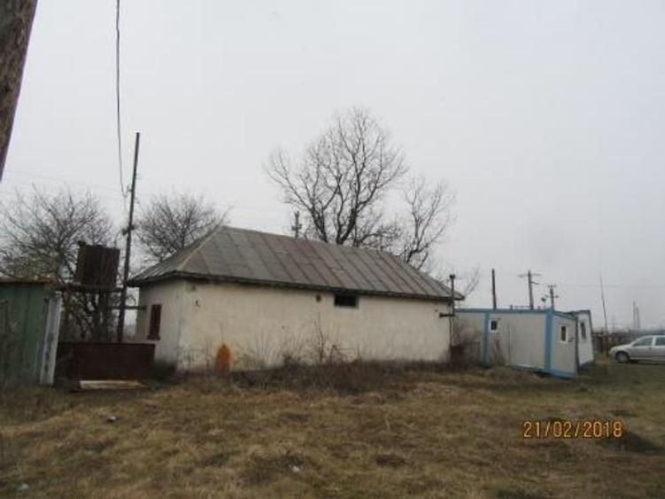 Pachet de terenuri, construcții și bunuri mobile în Aninoasa și Viforâta.