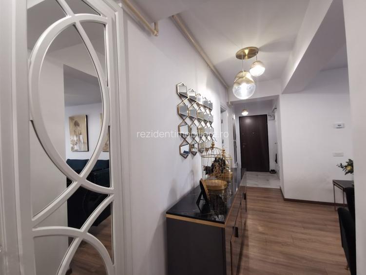 Apartament 3 camere premium de închiriat , Decebal / Matei Basarab superb - 10