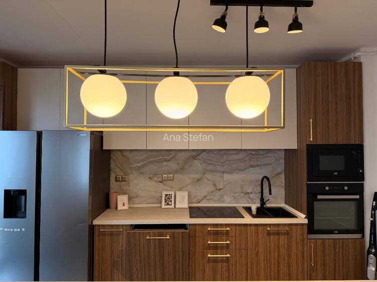 APARTAMENT CU 3 CAMERE, 2 BĂI, GRĂDINĂ ȘI PARCARE - GREENFIELD - 4