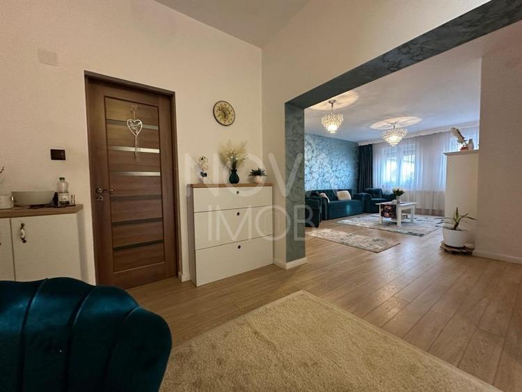 Casa de vanzare, mobilata si utilata - Piata Cluj