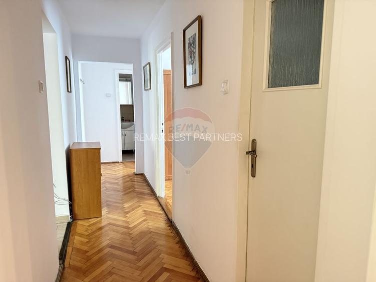 Apartament 4 camere de inchiriat in Manastur - 12