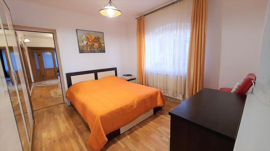 Casa individuala cu teren 800 mp cartier Tilisca