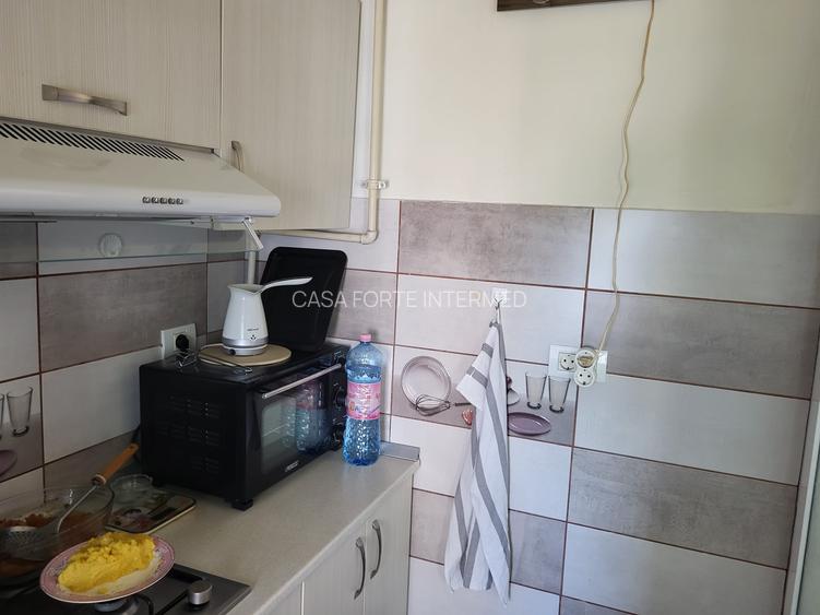 Garsonieră cu balcon  Tomis 3 City 74000 euro - 7