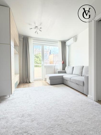 Apartament 2 camere Floreasca | Prima inchiriere | Renovat