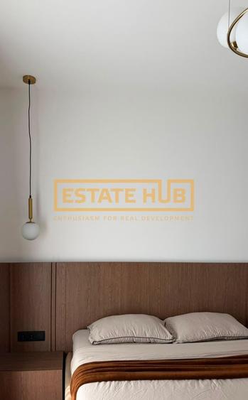 Apartament cu 3 camere, amenajare elegantă și terasă | The Nest