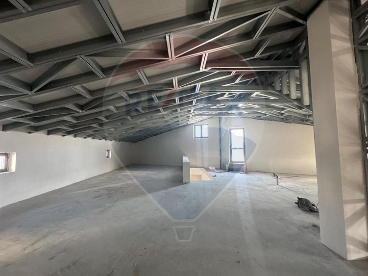 DE INCHIRIAT Spațiu comercial/showroom | 975 mp | Otopeni