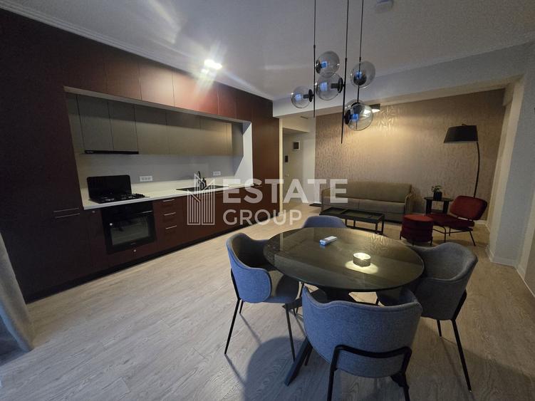 Apartament cu 2 camere in Dumbravita