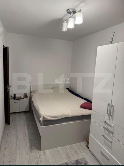 Apartament cu 2 camere, decomandat, renovat, zona Astra - 3