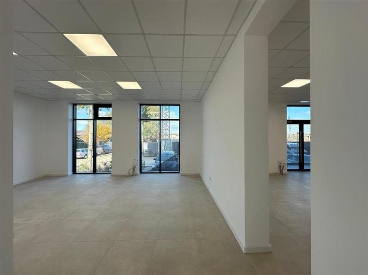 Spatiu comercial 400mp, Frumoasa, Iasi, bd. Poitiers